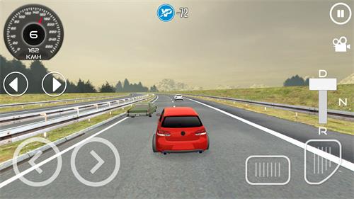 模拟驾驶训练