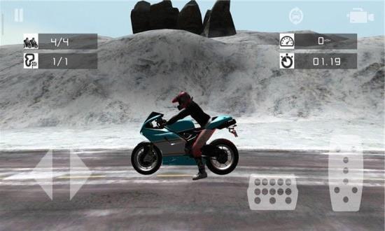 疯狂越野摩托车3